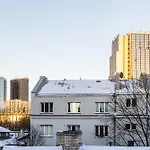 Апартаменты Center Kentmanni Lux Apartment, Free Parking Таллин