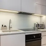Center Kentmanni Lux Apartment, Free Parking Апартаменты