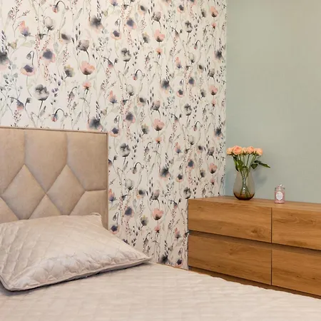 Apartment Center Kentmanni Lux Apartment, Free Parking