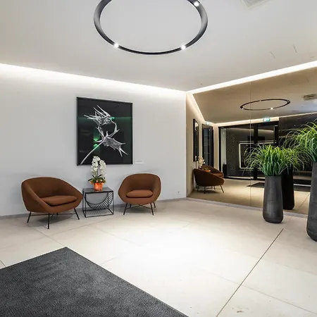 شقة Center Kentmanni Lux Apartment, Free Parking تالين