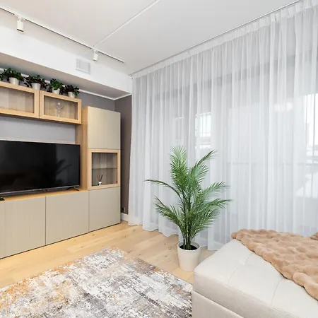 شقة Center Kentmanni Lux Apartment, Free Parking تالين