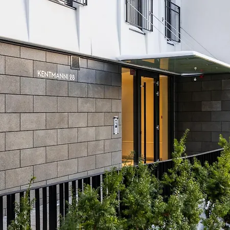 Center Kentmanni Lux Apartment, Free Parking شقة