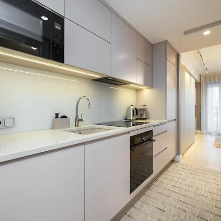 Center Kentmanni Lux Apartment, Free Parking * تالين