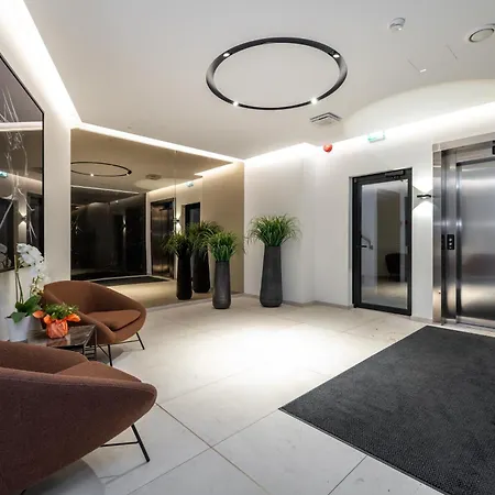شقة Center Kentmanni Lux Apartment, Free Parking *