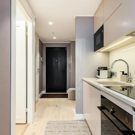 Center Kentmanni Lux Apartment, Free Parking تالين