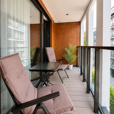 Apartment Center Kentmanni Lux Apartment, Free Parking *