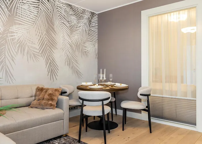 Center Kentmanni Lux Apartment, Free Parking Lägenhet