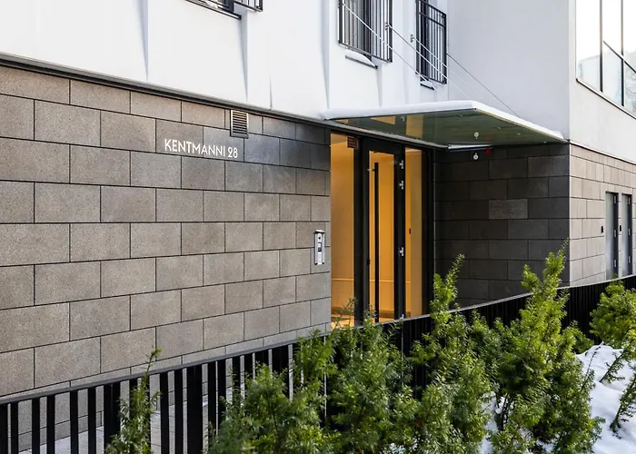 Center Kentmanni Lux Apartment, Free Parking Lägenhet