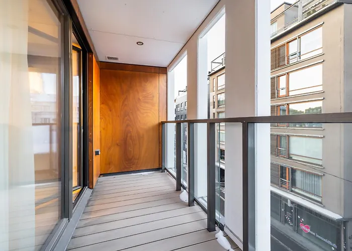 Center Kentmanni Lux Apartment, Free Parking