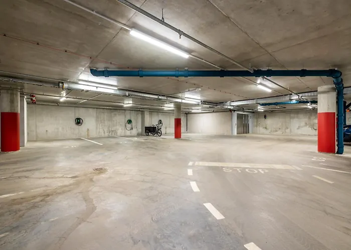 Center Kentmanni Lux Apartment, Free Parking