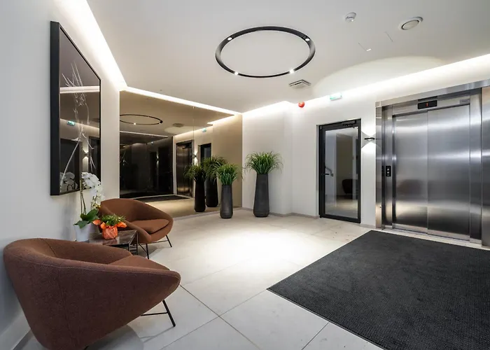 Lägenhet Center Kentmanni Lux Apartment, Free Parking *