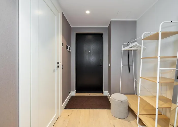 Lägenhet Center Kentmanni Lux Apartment, Free Parking