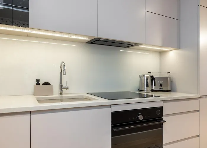 Center Kentmanni Lux Apartment, Free Parking Lägenhet