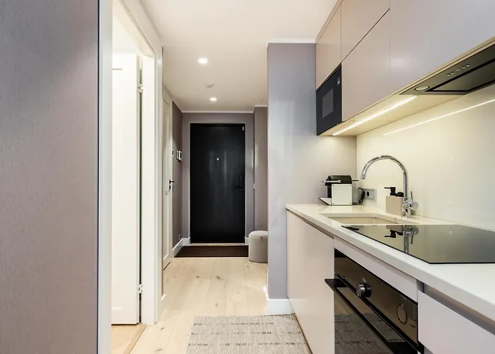 Center Kentmanni Lux Apartment, Free Parking Reval