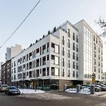 公寓 Center Kentmanni Lux Apartment, Free Parking 塔林